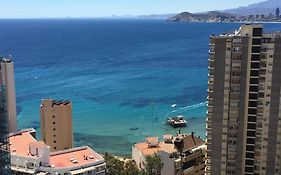 Benidorm Superbe Appartement Avec Vue Imprenable